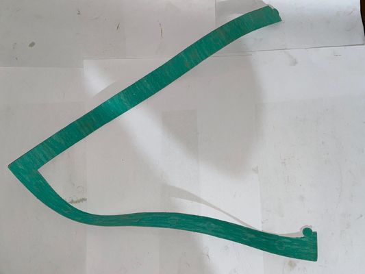Standardkomponente CE-Zertifizierung 190-Serie 12V-Motorteile Scheinpad-Abstandsband