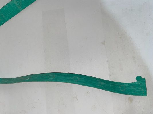Standardkomponente CE-Zertifizierung 190-Serie 12V-Motorteile Scheinpad-Abstandsband