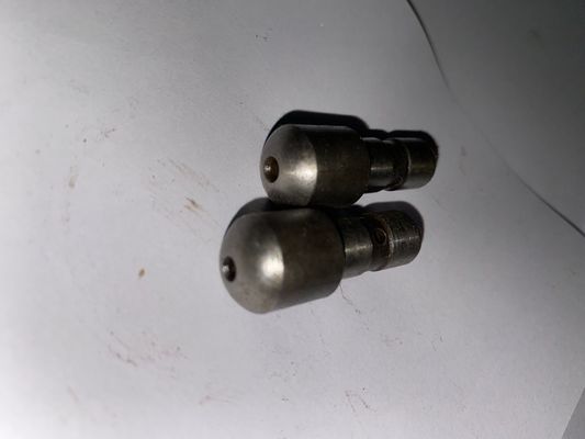 CE-zertifizierte Schmiede-Rocker-Arm-Kopf-Konvexkopf 12vb. 03.50.01 für Bohrmaschinen