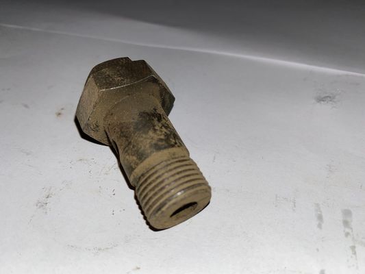 Schließventil Chidong Spülventil 12VB.20.02 mit ISO9001-Zertifizierung