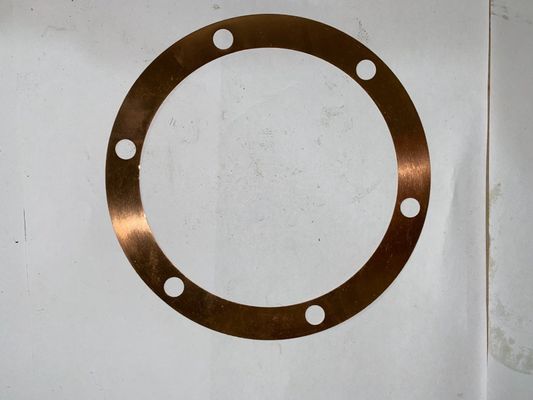 Ausgerichtet aus Präzisions-Aluminiumlegierung