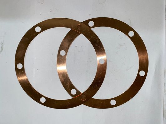 Ausgerichtet aus Präzisions-Aluminiumlegierung