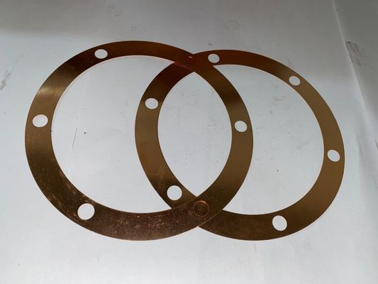 Ausgerichtet aus Präzisions-Aluminiumlegierung