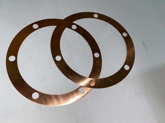 Ausgerichtet aus Präzisions-Aluminiumlegierung