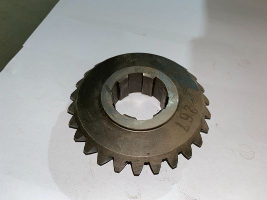 Jichai Chidong Motor Generator Eisenschmiede angetriebenes Getriebe 12vb. 15.09b für Schwerlast