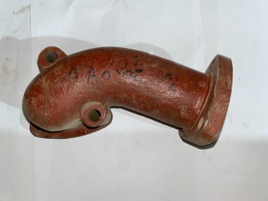 190-Serie Gasgenerator Eisen Gießmaschinen Teile Ellenbogen Biegen Siphonium bei Wettbewerb