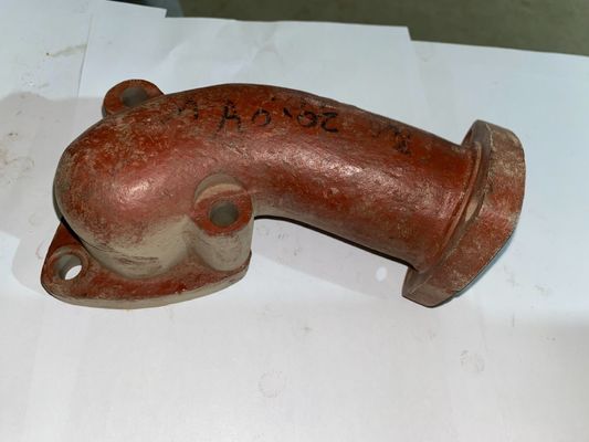 190-Serie Gasgenerator Eisen Gießmaschinen Teile Ellenbogen Biegen Siphonium bei Wettbewerb