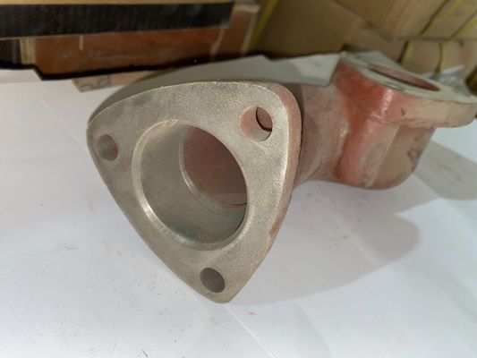 190-Serie Gasgenerator Eisen Gießmaschinen Teile Ellenbogen Biegen Siphonium bei Wettbewerb