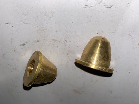 Kleine 12VB 22.02 03 Gasgenerator Motorteile Impeller Rückkappe für und Serie 190