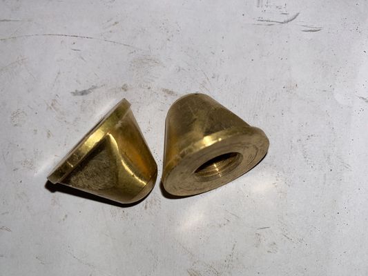 Kleine 12VB 22.02 03 Gasgenerator Motorteile Impeller Rückkappe für und Serie 190