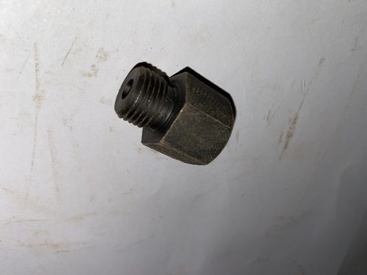 12VB. 22.04 Gießungsabflussventilsitz für die Wartung von Wasserpumpenmotoren