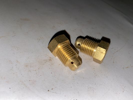 12VB. 22.04 Gießungsabflussventilsitz für die Wartung von Wasserpumpenmotoren