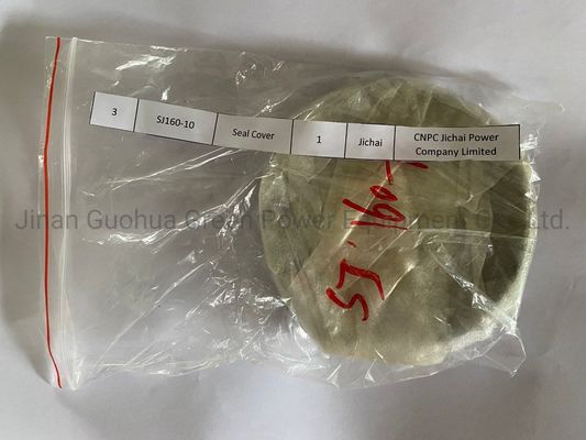 Teile für Turbolader Sj160 mit Sleeve-Siegelring für das Gießen von Motoren und für die Langlebigkeit