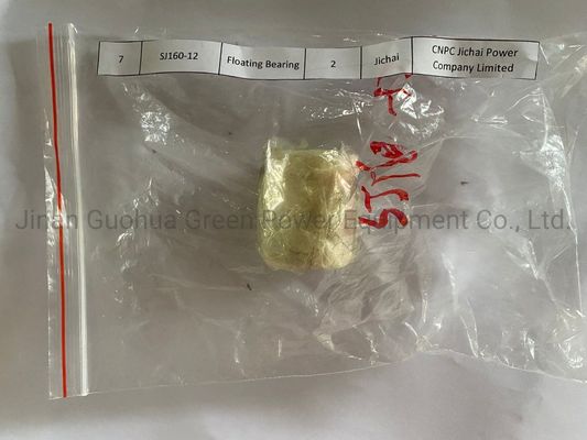 Teile für Turbolader Sj160 mit Sleeve-Siegelring für das Gießen von Motoren und für die Langlebigkeit