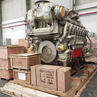 16V-Gasgeneratoren Teile für die Wartung und Reparatur von Gasgeneratoren