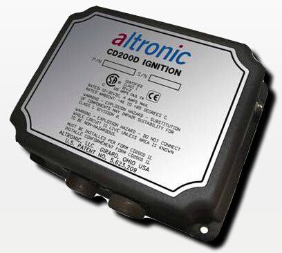 CE-zertifizierter Altronic CD200d Zündregler für die Motorteile Nr. 791 090-12