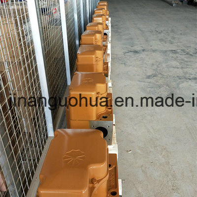 12V190 Jinan Chidong Dieselmotor Teile Nichtstandardkomponente für optimale Leistung