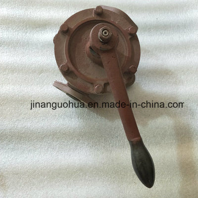 Nichtstandardkomponente Zylinderkopf für Z12V190b Jinan Chidong Dieselmotoren Teile