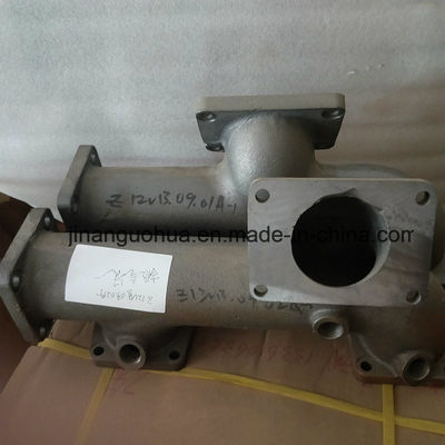 Nichtstandardkomponente Zylinderkopf für Z12V190b Jinan Chidong Dieselmotoren Teile
