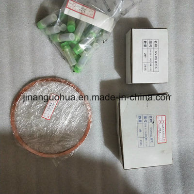 A12V190 Chidong Motor Teile Zylinder Liner Kundenanforderungen Nicht-Standardkomponente
