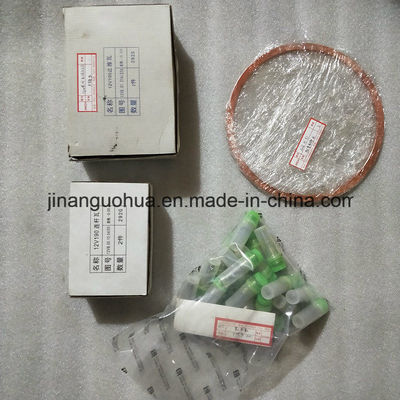 A12V190 Chidong Motor Teile Zylinder Liner Kundenanforderungen Nicht-Standardkomponente