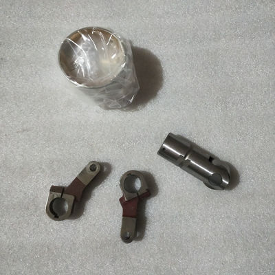 G12V190pzl Jinan Motorteile Spritzgaspumpe mit CE-Zertifizierung und Kupfermaterial