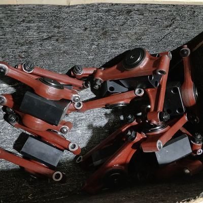 G12V190pzl Jinan Motorteile Spritzgaspumpe mit CE-Zertifizierung und Kupfermaterial