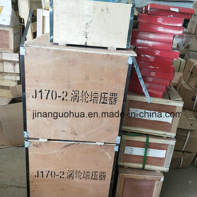 G12V190zldt1-2 Jinan Erdgasgenerator Teile Wasserpumpe nach Nichtstandardkomponenten