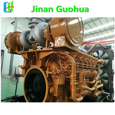 Installationsmethode Fest Jichai Chidong 12V190 Jinan Dieselmotor mit individueller Anpassung