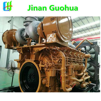 12V190 Jinan Chidong Motorteile Druckmaschine und Zylinder für Leistung