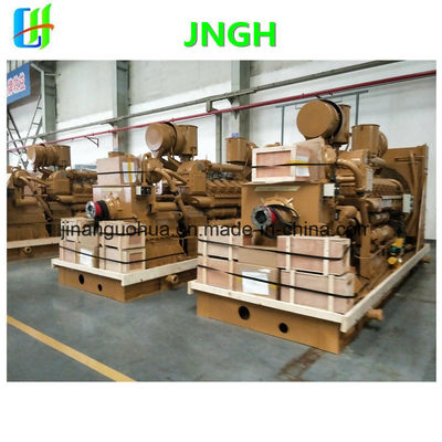 Teil für den Gasgenerator Jichai 12V190 Standardkomponente mit einer Kapazität von 100 kg