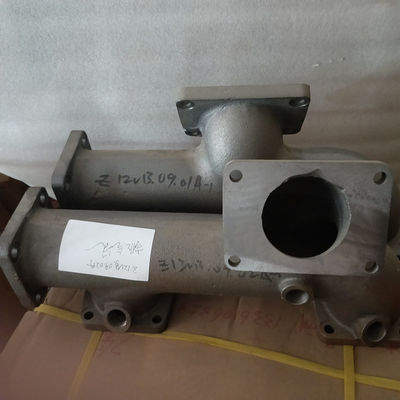 Aluminiumkolbenring H16V190 Jichai Gasgenerator Teile für optimale Leistung