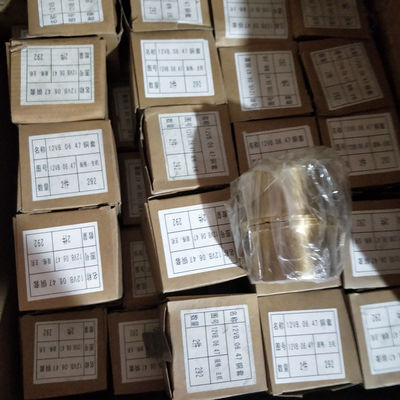 G12V190pzl-3 Standardkomponente Chidong-Enginenteile mit Aluminiummaterial