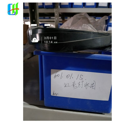 CNPC Jichai Power Company Limited G12V190ZLDT mit ISO9001-Zertifizierung