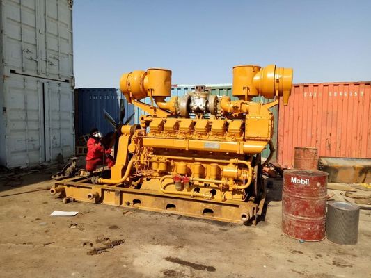 Teile für Bohrmaschinen G12V190pzl Jinan Dieselmotor