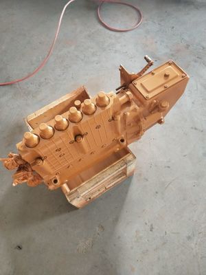 Teile für Bohrmaschinen G12V190pzl Jinan Dieselmotor