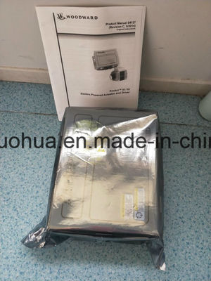 Ein Schraubkompressor Woodward Digital Actuator für G12V190BC Jichai Motor Generator