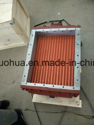 Ein Schraubkompressor Woodward Digital Actuator für G12V190BC Jichai Motor Generator