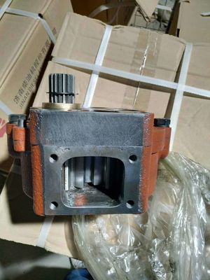 Aluminiumlegierung 12V Shengdong Ölpumpe 17.00c mit ISO 9001 Zertifizierung