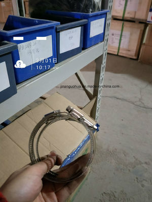 Standard-H16V190zlt-2-Teile für Gasmotoren mit elektronischer Steuerung in geschlossener Schleife für Jichai/Jinan