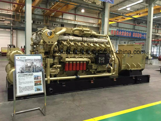 Standard-H16V190zlt-2-Teile für Gasmotoren mit elektronischer Steuerung in geschlossener Schleife für Jichai/Jinan