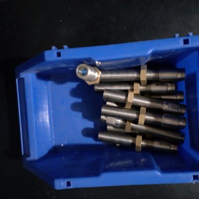Jinan Dieselmotor Standard 1000 3412t. 86.00 Mischmaschine für einfache Wartung