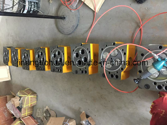 8190 Schiffsmotorteile Jichai Chidong Anforderung nach Maß Tubulare Verbindung