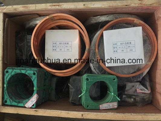 8190 Schiffsmotorteile Jichai Chidong Anforderung nach Maß Tubulare Verbindung