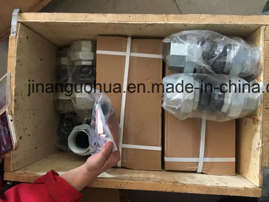 Jichai Jinan Dieselmotor Chidong 6190 Schiffsmotor Teile Oberantrieb Hauptlager