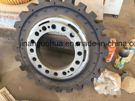 Jichai Jinan Dieselmotor Chidong 6190 Schiffsmotor Teile Oberantrieb Hauptlager
