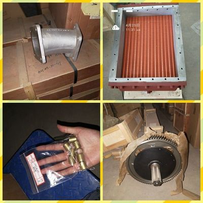 Kolbenbewegung 4 Zylinder Dieselmotoren 4190 Jichai Chidong Motor
