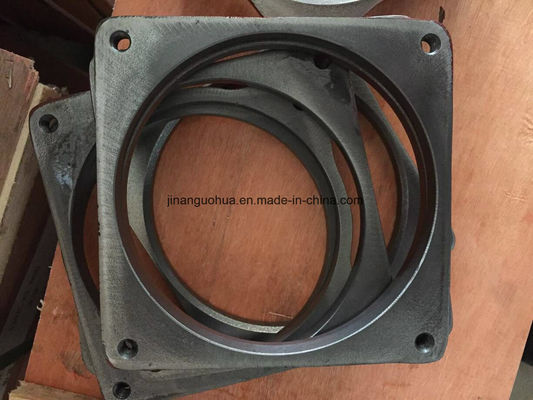 Jinan Gasmotor Teile 12V190 Ölkühlgerät mit ISO9001 Zertifizierung