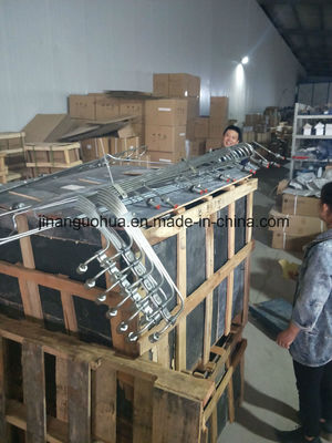ISO9001-zertifizierte Schmierrohrmontage für Jichai Jinan Dieselmotor 190er Serie