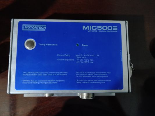 12V190 Zylinderzündungsspule für Jichai Holz und Altronic 591010 Hochspannungsdraht
